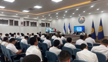 Namanganda 60 nafar tinglovchi qiynoqqa qarshi kurash bo‘yicha mashg‘ulotlarda qatnashdi