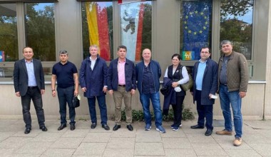 O‘zbekistonlik ekspertlar Germaniyadagi saylovlarda kuzatuvchi sifatida ishtirok etdi