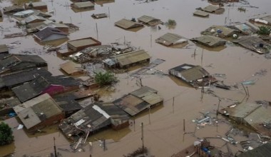 BMT: Iqlim bilan bog'liq tabiiy ofatlar so'nggi 10 yil ichida 250 million kishini boshqa joylarga ko'chishga majbur qildi