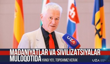 Yangi O‘zbekiston – xorijliklar nigohida