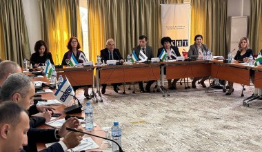 Ensuring gender equality in the management of closed institutions