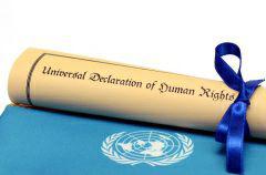 December 10 is International Human Rights Day