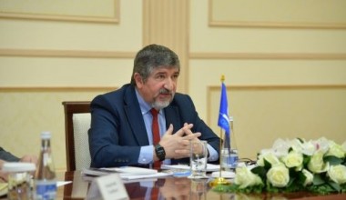 Xalqaro migratsiya tashkilotidan Markazga minnatdorchilik maktubi keldi