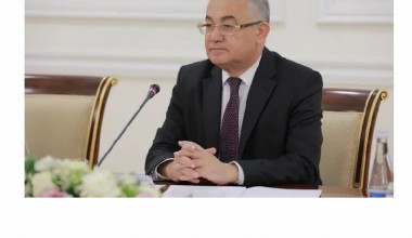O'zbekiston Konstitutsiyasi va BRM Xitoy OAV diqqat markazida