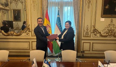 Мадридда Меморандум имзоланди