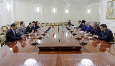 O‘zbekiston — Turkiya: parlamentlararo hamkorlikni mustahkamlash yo‘lida