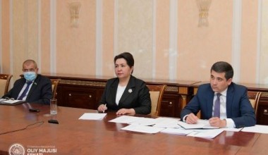 Началась подготовка к международному форуму межпарламентского глобального сотрудничества в достижении Целей устойчивого развития