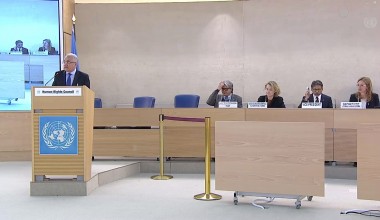 Speech at the 52th session of the UN Human Rights Council (HRC) by the head of the delegation of Uzbekistan