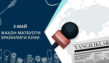 YANGI TAHRIRDAGI KONSTITUTSIYA VA MATBUOT ERKINLIGI KAFOLATLARI