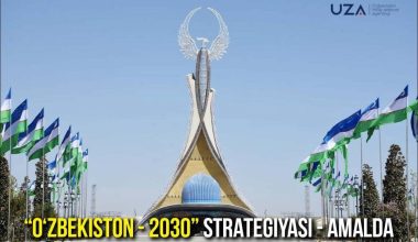 “Инсон ҳуқуқлари - 2030” стратегиясини тасдиқлаш тўғрисида”ги фармон лойиҳаси – жамоатчилик муҳокамасида