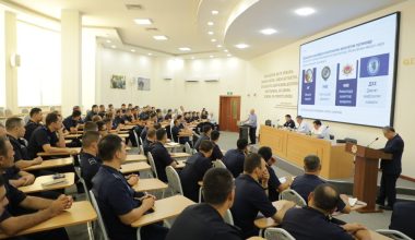 Фавқулодда вазиятлар органлари тўғрисидаги қонунчиликни такомиллаштириш: инсон ҳуқуқлари бўйича ёндашув