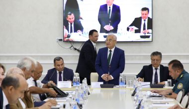 Мустақилликнинг 35 йиллиги: ҳуқуқий давлатчилик тараққиёти ва истиқболлари