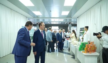 Бухорода анъанавий Ибн Сино ўқишлари халқаро илмий-амалий анжумани бўлиб ўтди!