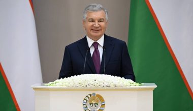 Mustaqillik bayrami arafasida fidoyi vatandoshlarimiz yuksak davlat mukofotlari bilan taqdirlandi