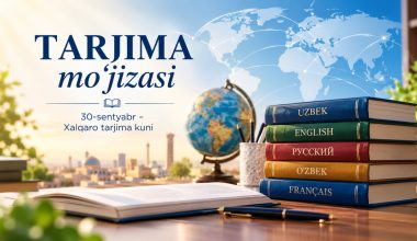 ТАРЖИМА МЎЪЖИЗАСИ