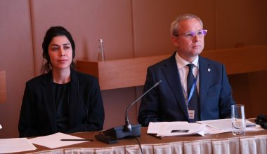 Защита прав человека в эпоху ИИ: Академия стала соорганизатором международной сессии