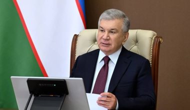 Neft va gaz tarmog‘idagi yirik loyihalar ko‘rib chiqildi