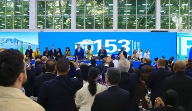 Parlamentlararo ittifoqning yangi prezidenti saylandi