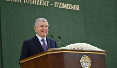 Новый Ташкент открывает двери новых возможностей для инвесторов и населения