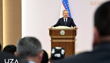 Jizzax yangi o‘sish nuqtalari markaziga aylanmoqda