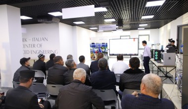 Kasbiy ta’lim tashkilotlari o‘qituvchilari uchun seminar-treninglar tashkil etildi