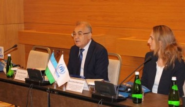 О тренинге по обучению преподавателей по модулю защиты беженцев