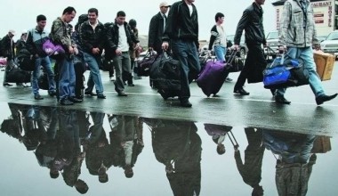 Global migratsiya bosimi: 2025 yildagi asosiy trendlar