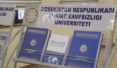 Akademik Akmal Saidov kitoblari taqdimoti: videolavha