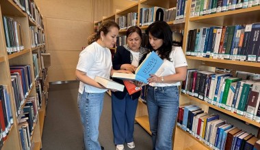 Milliy markaz doktoranti Latviyada ilmiy-amaliy stajirovka o‘tadi