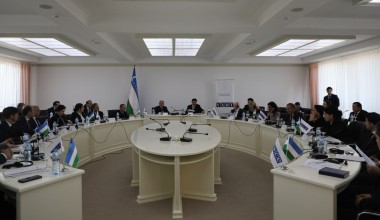 “Sudyalar kengashi faoliyatining rahbariy tamoyillari” loyihasi bo‘yicha xalqaro maslahatlashuv o‘tkazildi