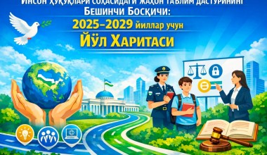 Утверждена «Дорожная карта» пятого этапа Всемирной программы образования в области прав человека