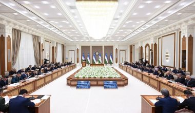 Определены приоритетные задачи по обеспечению высоких темпов экономического роста и повышению благосостояния населения