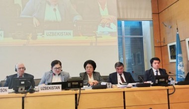 Обсуждены вопросы исполнения международных обязательств