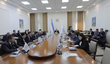 Vazir yoki hokimlikka nomzodlar korrupsiyaga qarshi rejasini taqdim etadi