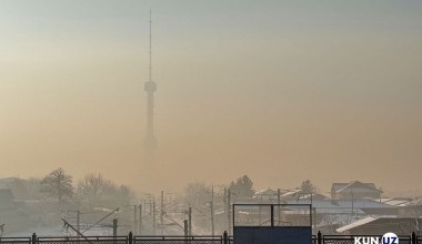 Носоғлом ва заҳарли 65 кун — Тошкент ҳавосини ифлослайдиган омилларнинг узоқ муддатли таҳлили
