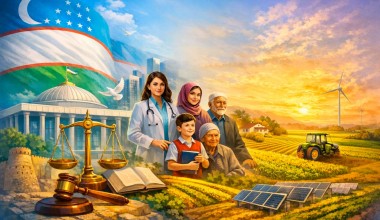 ДОСТИЖЕНИЯ РЕСПУБЛИКИ УЗБЕКИСТАН В СФЕРЕ ПРАВ ЧЕЛОВЕКА: НАУЧНО-ТЕОРЕТИЧЕСКИЙ И ПРАВОВОЙ АНАЛИЗ