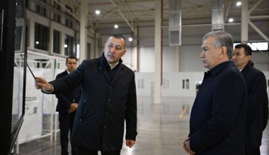 Sirdaryo sanoat, servis va turizm markaziga aylanmoqda