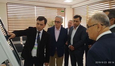 BMT Maxsus ma'ruzachisi – Samarqandda