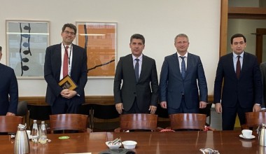 Германские эксперты: Центральная Азия всегда будет оставаться приоритетом политики ФРГ