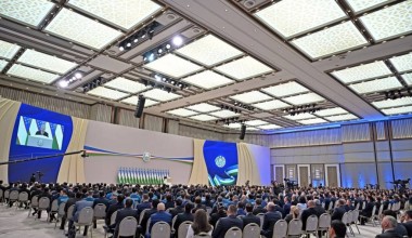 Президент: оилавий зўравонлик бу фақат оиланинг ички иши эмас, бу бутун жамиятга тегишли масала