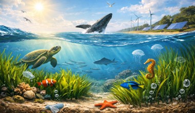 Морские травы – фундамент здоровья океанов и планеты