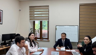 Bola huquqlarini himoya qilishda BMT bilan hamkorlik: mahorat darsi