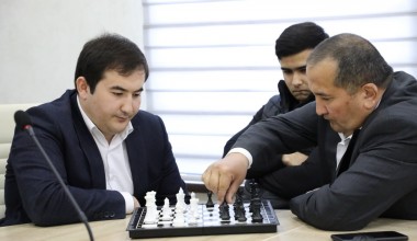 Shaxmat va shashka g‘oliblari ma’lum bo‘ldi