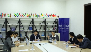 Milliy tanlovni tashkil etish bo‘yicha ishchi guruh yig‘ilishi