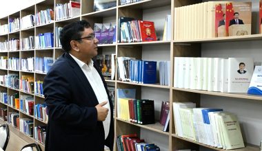 Интервью | Эксперт из Узбекистана: как понимать и применять китайский опыт