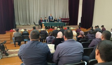 Murojaatlarni ko‘rib chiqishda qonuniylikka rioya etilishi holati o‘rganildi