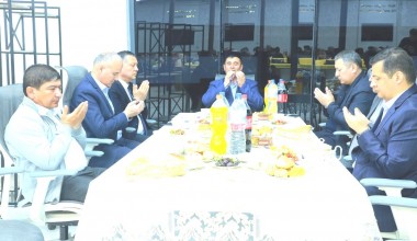 Mahalla faollari referendumni ma’qullamoqda