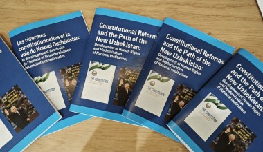 The Constitution Day of the Republic of Uzbekistan was celebrated at the Palace of Nations in Geneva