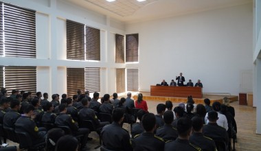 Referendum bo‘yicha suhbat yoshlarga manzur bo‘ldi
