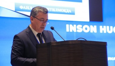 SAMARQAND SHAHRIDA O‘TAYOTGAN XALQARO FORUMDA BOLA HUQUQLARI SOHASIDA YURTIMIZDA AMALGA OSHIRILAYOTGAN ISHLAR HAQIDA SO‘Z YURITILDI
